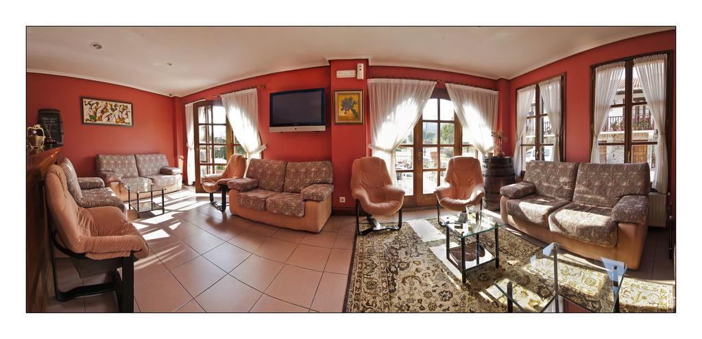 Hotel Rural En Escalante Las Solanas Kültér fotó
