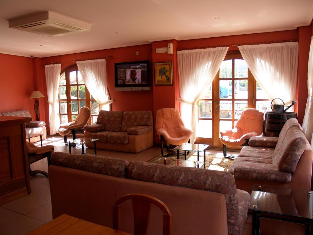 Hotel Rural En Escalante Las Solanas Kültér fotó