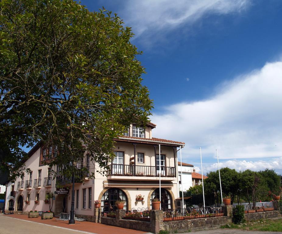 Hotel Rural En Escalante Las Solanas Kültér fotó