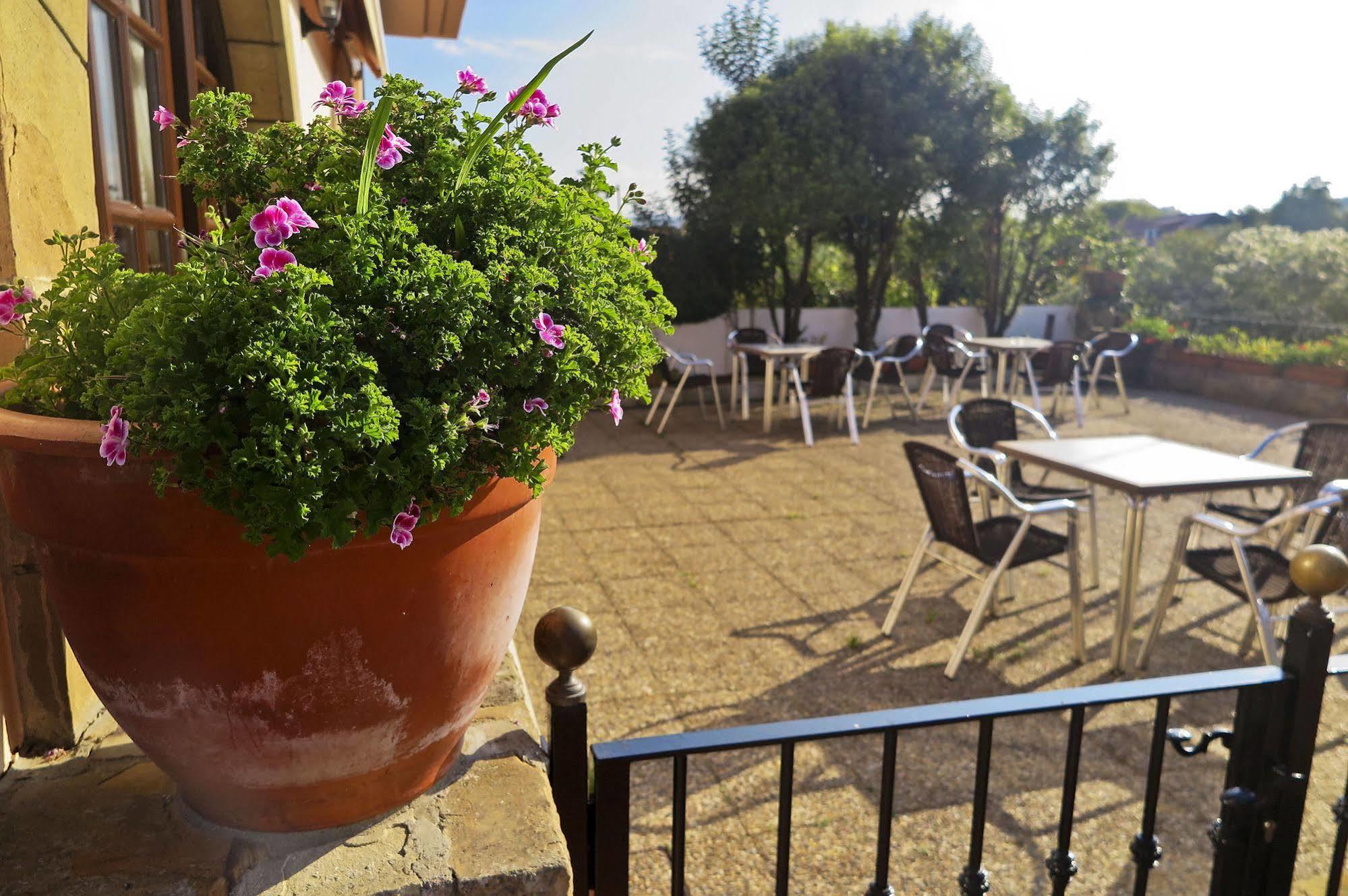 Hotel Rural En Escalante Las Solanas Kültér fotó