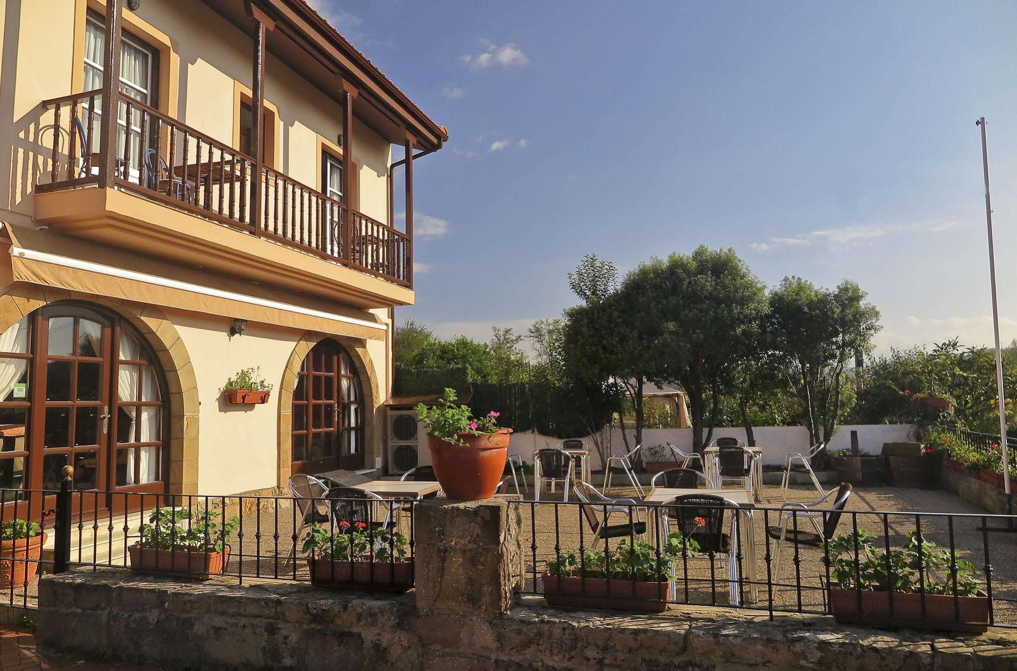 Hotel Rural En Escalante Las Solanas Kültér fotó