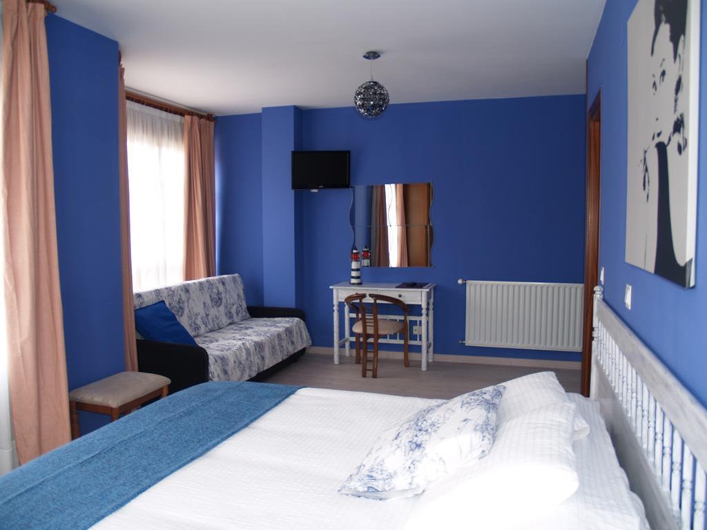Hotel Rural En Escalante Las Solanas Szoba fotó